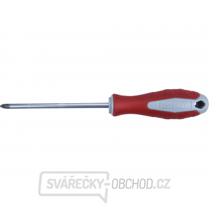 Šroubovák křížový pozidriv, PZ 2x125mm, S2 gallery main image