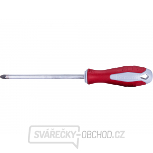 Šroubovák křížový pozidriv, PZ 3x150mm, S2 Šroubovák křížový pozidriv, PZ 3x150mm, S2 gallery main image