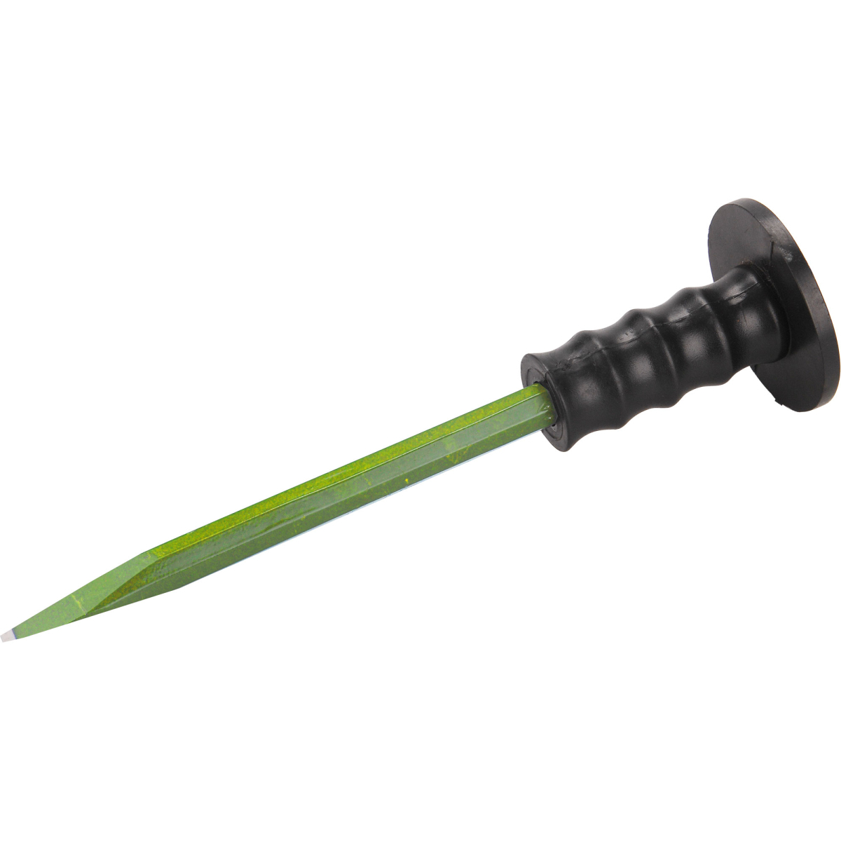 Levně Sekáč špičatý s plast. chráničem, 300x16mm, špice 9832