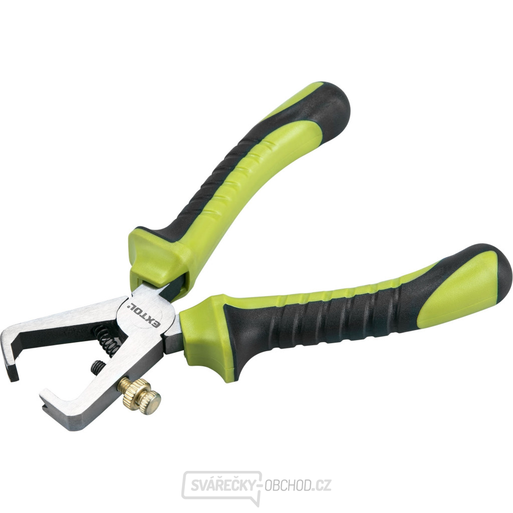 Kleště na odizolování kabelů, 160mm