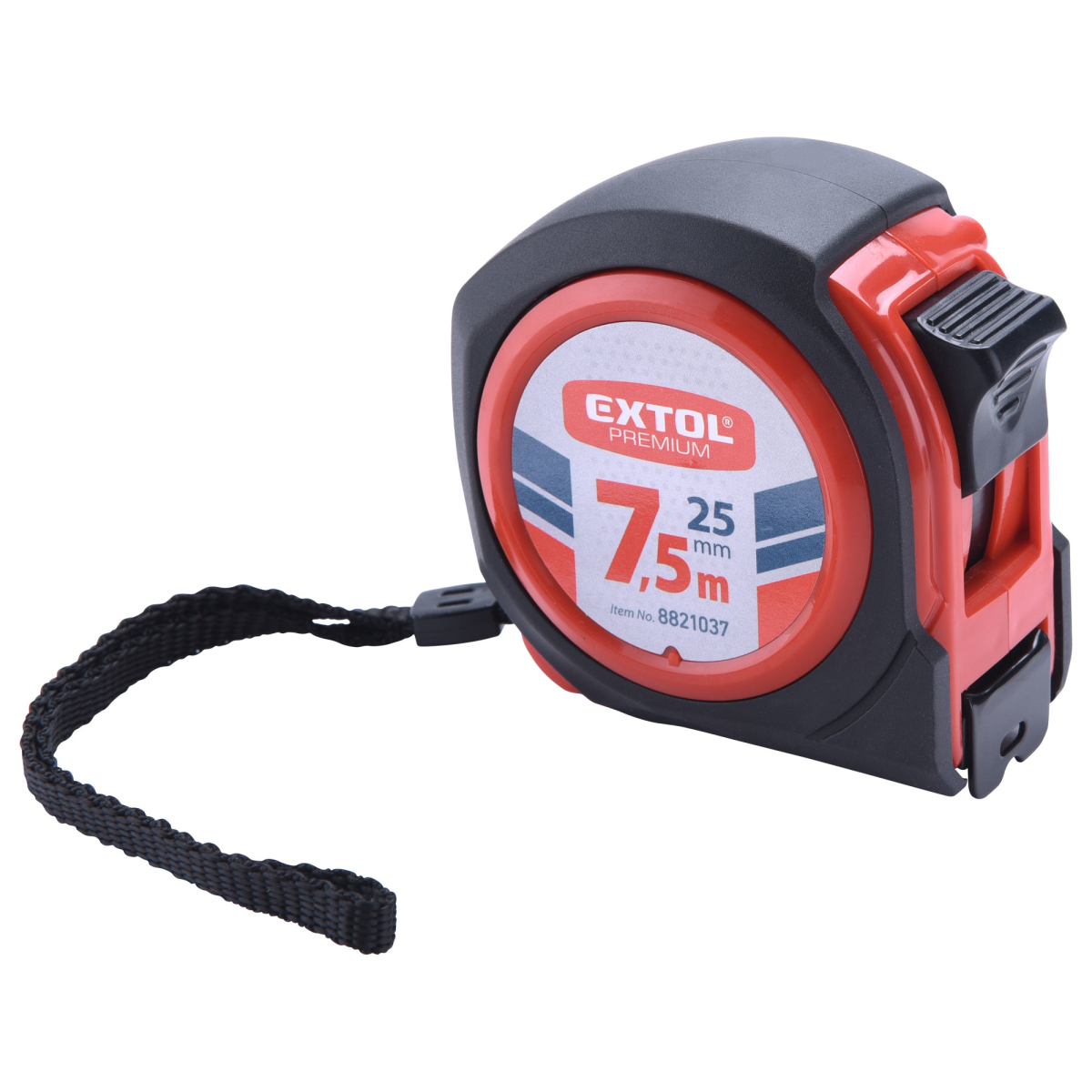 Levně Metr svinovací COMPACT, 7,5m, š. pásku 25mm 8821037
