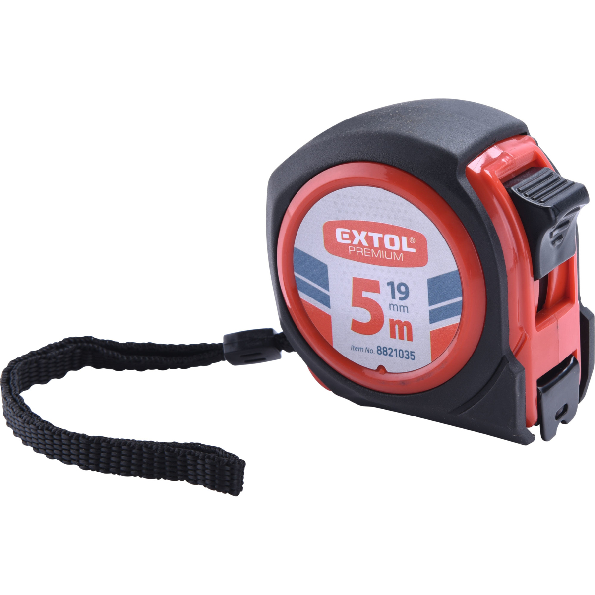 Levně Metr svinovací COMPACT, 5m, š. pásku 25mm 8821036