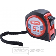 Metr svinovací COMPACT, 5m, š. pásku 25mm Metr svinovací COMPACT, 5m, š. pásku 25mm gallery main image