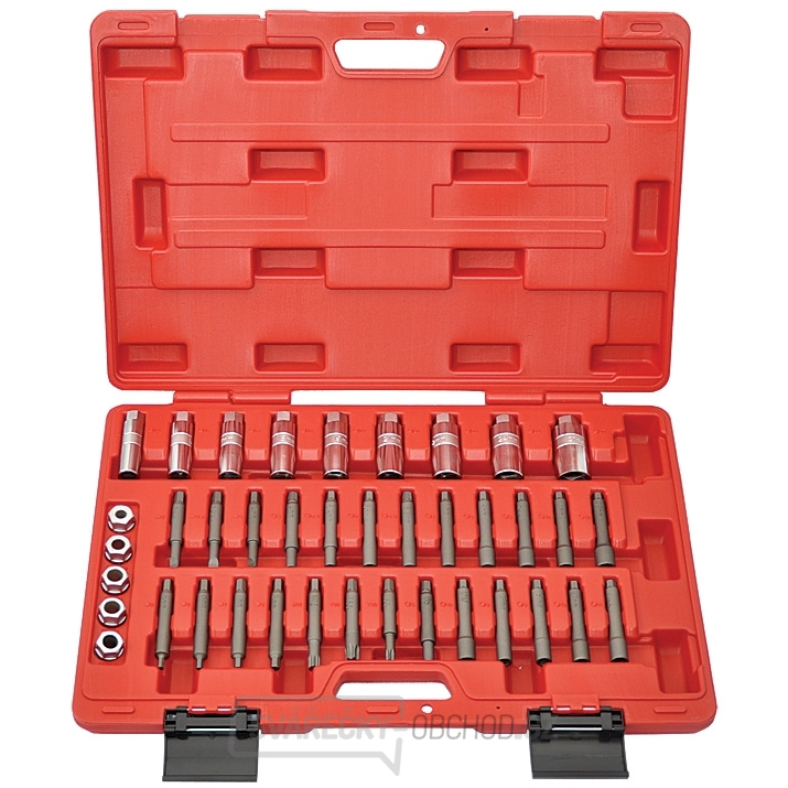 Sada přípravků pro montáž/demontáž horního uložení tlumičů pérování 093-9022