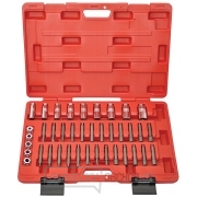 Sada přípravků pro montáž/demontáž horního uložení tlumičů pérování 093-9022 Sada přípravků pro montáž/demontáž horního uložení tlumičů pérování 093-9022 gallery main image