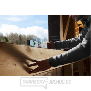 Vodováha profesionální, 400mm Náhled