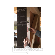 Vodováha profesionální, 400mm Náhled