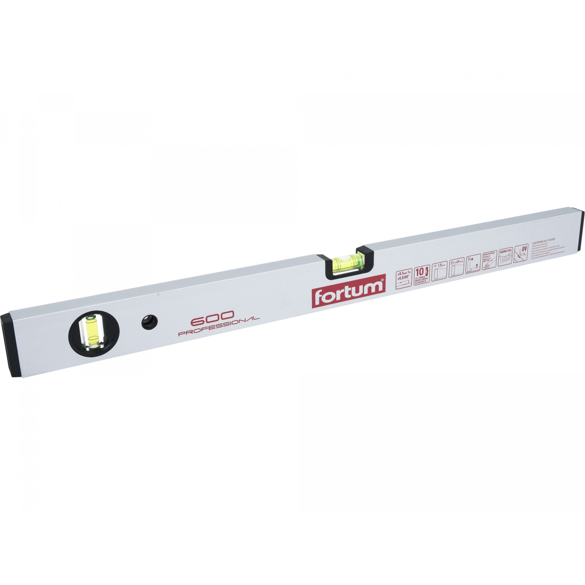 Levně Fortum Vodováha profesionální, 600mm 4783576