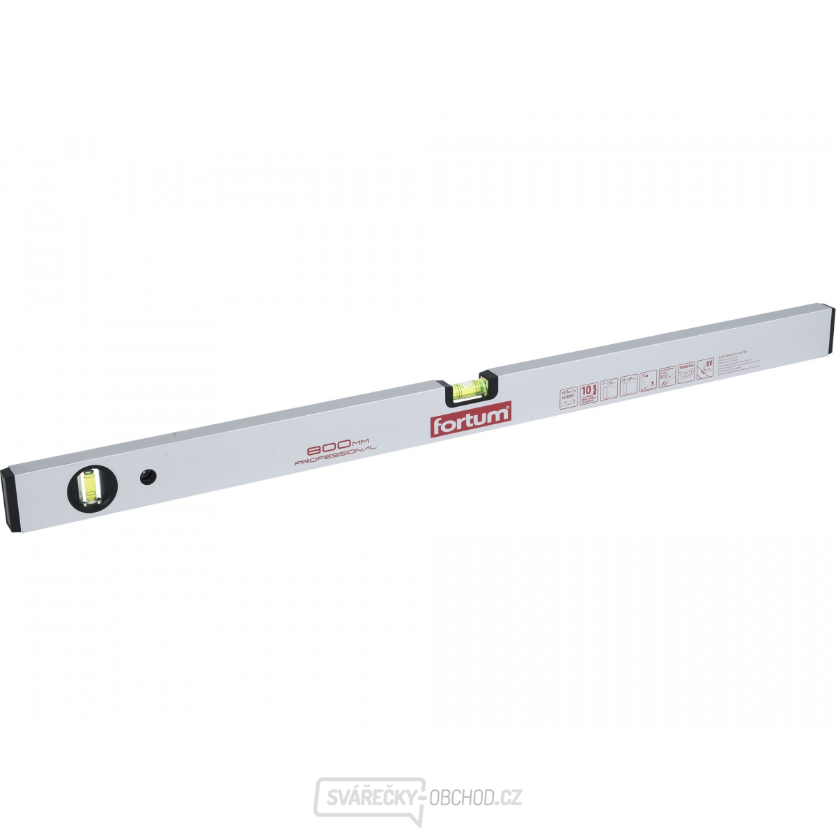 Vodováha profesionální, 800mm