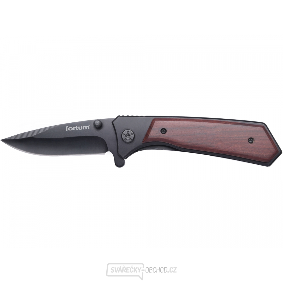 Nůž zavírací, nerez, 205/120mm Nůž zavírací, nerez, 205/120mm gallery main image