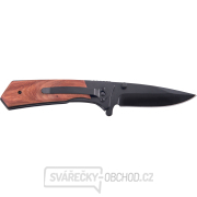 Nůž zavírací, nerez, 205/120mm Náhled