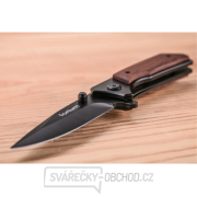 Nůž zavírací, nerez, 205/120mm Náhled