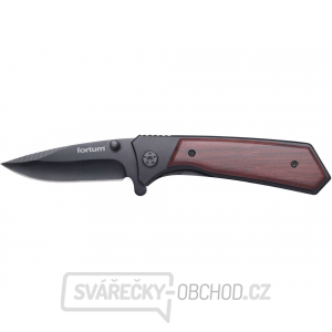 Nůž zavírací, nerez, 205/120mm Nůž zavírací, nerez, 205/120mm gallery main image