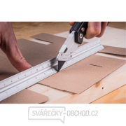 Nůž zavírací s výměnným břitem a zásobníkem, 19mm Nůž zavírací s výměnným břitem a zásobníkem, 19mm náhled