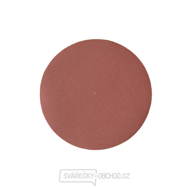 Brusný disk - pr. 600 mm samolepicí zr.80 pro BKC-600, 600/2