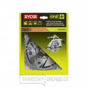 Ryobi CSB165A1 pilový kotouč pr. 165/16mm, 40z. pro pily R18CS Náhled