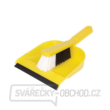 Smetáček s lopatkou - PVC