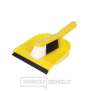 Smetáček s lopatkou - PVC Smetáček s lopatkou - PVC gallery main image
