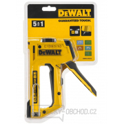 DeWALT Sponkovačka DWHT0-TR510 Náhled