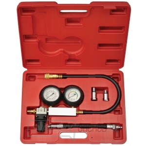 Přístroj pro zjištění netěsností ve válcích motorů 001- 0410 Přístroj pro zjištění netěsností ve válcích motorů 001- 0410 gallery main image