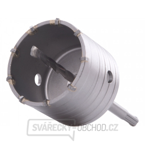 Vrták SDS PLUS do zdiva korunkový, O 73mm x 110mm, M16 Vrták SDS PLUS do zdiva korunkový, O 73mm x 110mm, M16 gallery main image