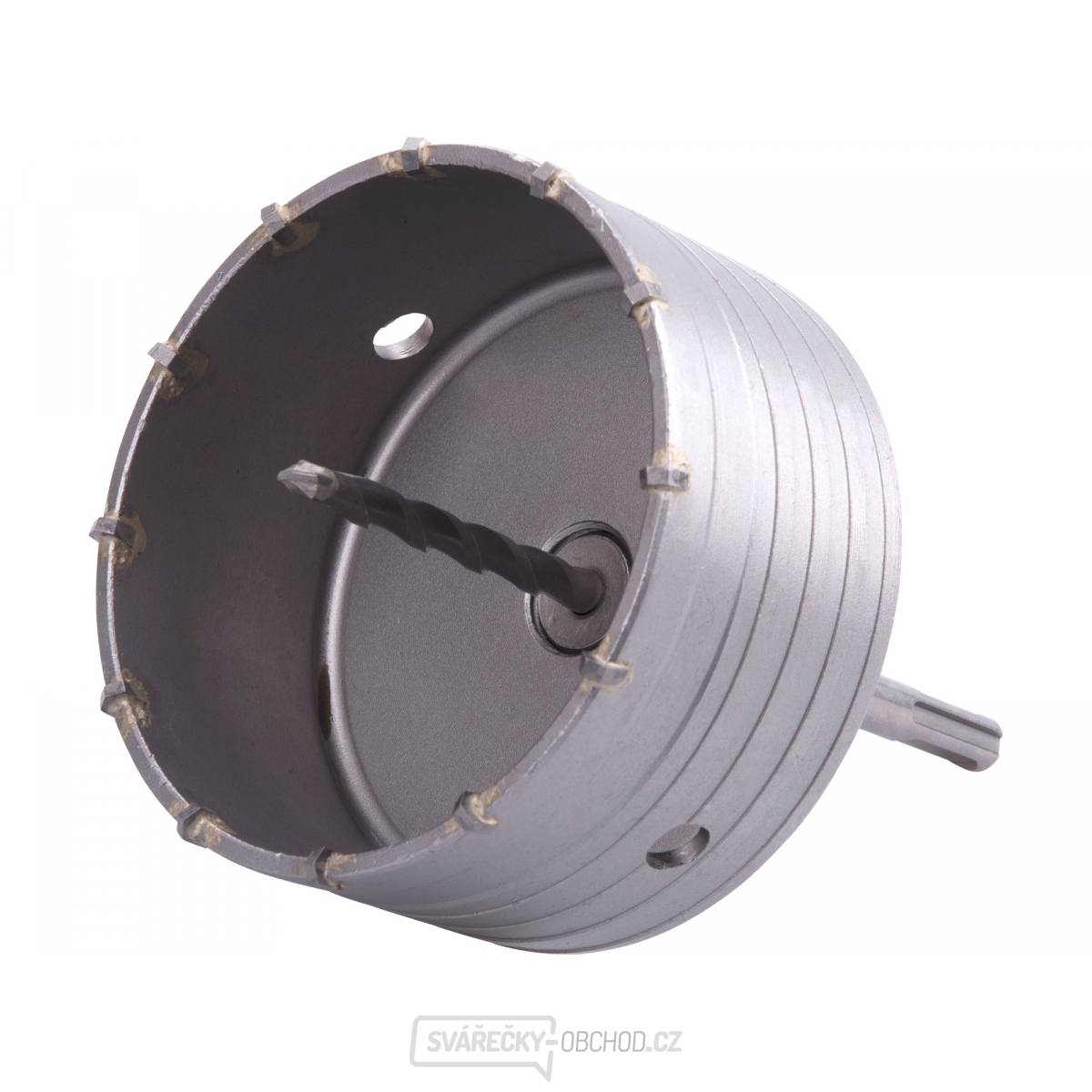 Vrták SDS PLUS do zdiva korunkový, O 115mm x 110mm, M22
