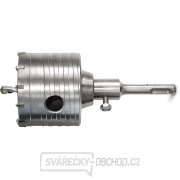 Vrták SDS PLUS do zdiva korunkový, O 115mm x 110mm, M22 Náhled