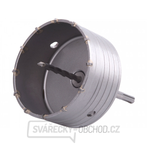 Vrták SDS PLUS do zdiva korunkový, O 115mm x 110mm, M22 Vrták SDS PLUS do zdiva korunkový, O 115mm x 110mm, M22 gallery main image