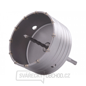 Vrták SDS PLUS do zdiva korunkový, O 125mm x 110mm, M22 Vrták SDS PLUS do zdiva korunkový, O 125mm x 110mm, M22 gallery main image