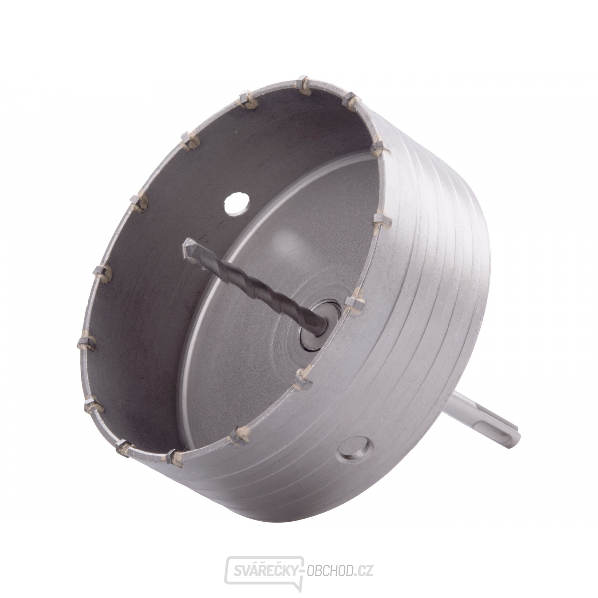 Vrták SDS PLUS do zdiva korunkový, O 150mm x 110mm, M22
