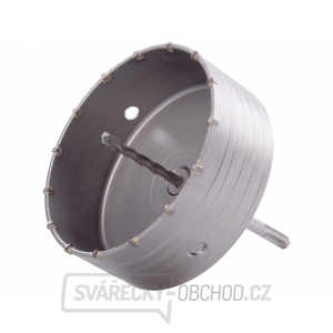 Vrták SDS PLUS do zdiva korunkový, O 150mm x 110mm, M22 Vrták SDS PLUS do zdiva korunkový, O 150mm x 110mm, M22 gallery main image