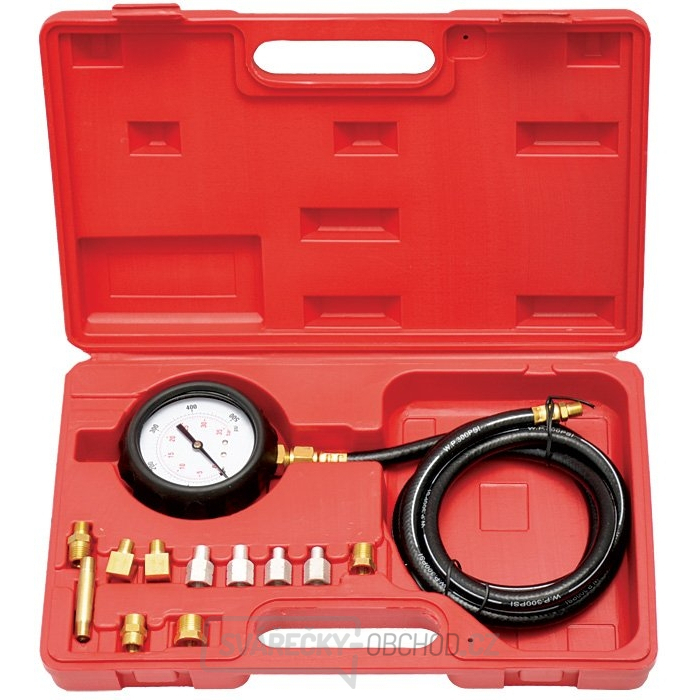 Přístroj pro měření tlaku oleje v motoru 001- 0600EA