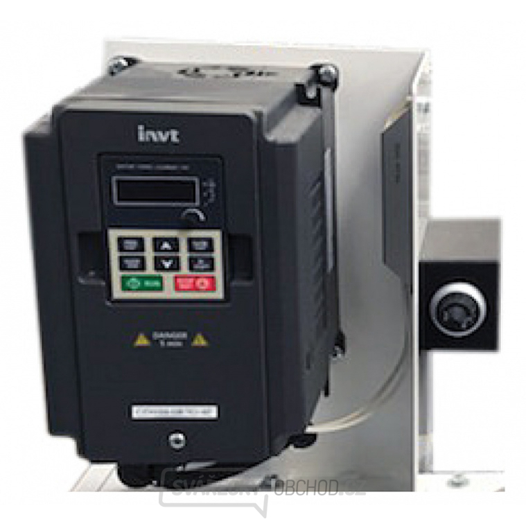 Frekvenční měnič - FMO-2/ 400 V/ 1,5 kW