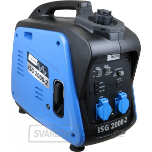 Invertorový generátor ISG 2000-2 Invertorový generátor ISG 2000-2 gallery main image