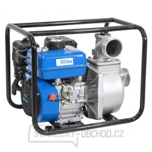Benzínové čerpadlo GUDE GMP 50.25 Benzínové čerpadlo GUDE GMP 50.25 gallery main image