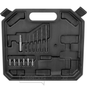 Akumulátorový šroubovák / vrtačka s příklepem BSB 12-202-20K Akumulátorový šroubovák / vrtačka s příklepem BSB 12-202-20K náhled