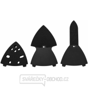 Vibrační delta bruska Güde DS 160-2 Vibrační delta bruska Güde DS 160-2 náhled