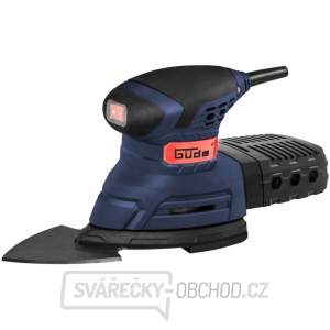 Vibrační delta bruska Güde DS 160-2 Vibrační delta bruska Güde DS 160-2 gallery main image