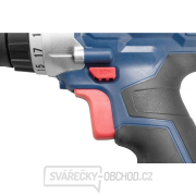 Akumulátorový vrtací šroubovák BS 18-0 II Akumulátorový vrtací šroubovák BS 18-0 II náhled