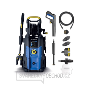 Michelin MPX27DTS elektrická tlaková myčka 160 bar Michelin MPX27DTS elektrická tlaková myčka 160 bar gallery main image