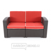 DOMINGO RED DeLuxe Zahradní nábytek DOMINGO RED DeLuxe Zahradní nábytek náhled