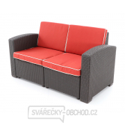 DOMINGO RED DeLuxe Zahradní nábytek DOMINGO RED DeLuxe Zahradní nábytek náhled