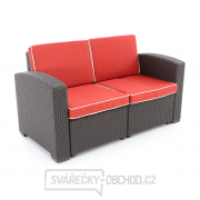 DOMINGO RED DeLuxe Zahradní nábytek DOMINGO RED DeLuxe Zahradní nábytek náhled