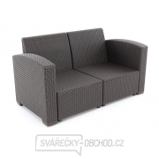 DOMINGO RED DeLuxe Zahradní nábytek DOMINGO RED DeLuxe Zahradní nábytek náhled