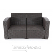 DOMINGO RED DeLuxe Zahradní nábytek DOMINGO RED DeLuxe Zahradní nábytek náhled