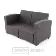 DOMINGO RED DeLuxe Zahradní nábytek DOMINGO RED DeLuxe Zahradní nábytek náhled