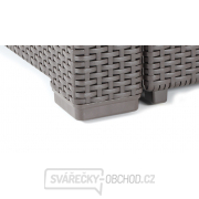 DOMINGO RED DeLuxe Zahradní nábytek DOMINGO RED DeLuxe Zahradní nábytek náhled