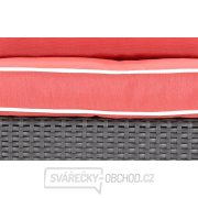 DOMINGO RED DeLuxe Zahradní nábytek DOMINGO RED DeLuxe Zahradní nábytek náhled