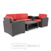 PORTORIKO RED DeLuxe Zahradní nábytek PORTORIKO RED DeLuxe Zahradní nábytek náhled