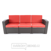 PORTORIKO RED DeLuxe Zahradní nábytek PORTORIKO RED DeLuxe Zahradní nábytek náhled